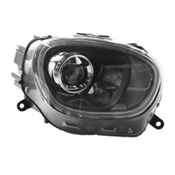 Phare double avant droit