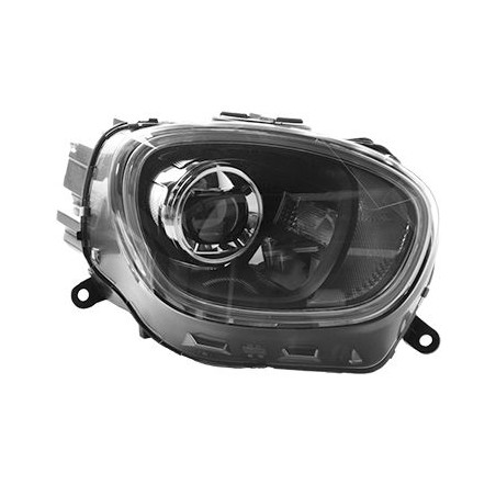 Phare double avant droit