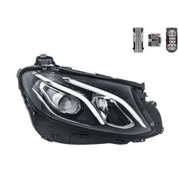 Phare double avant droit