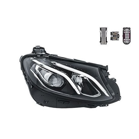 Phare double avant droit