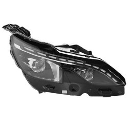 Phare double avant droit