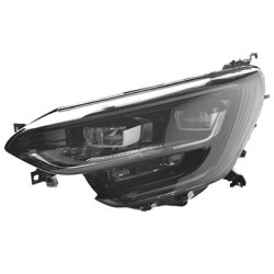 Phare double avant droit