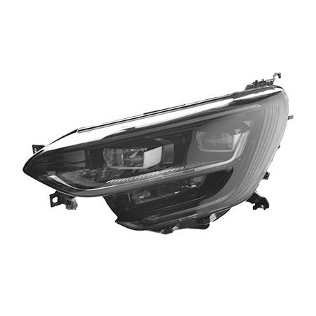 Phare double avant droit