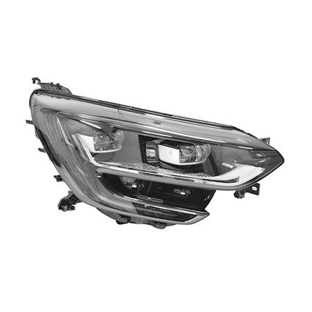 Phare double avant droit