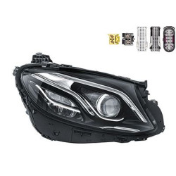 Phare double avant droit