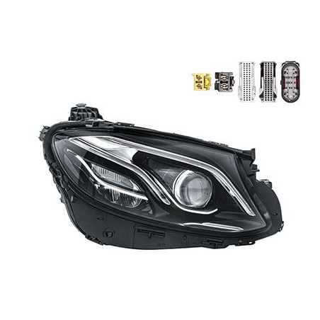 Phare double avant droit