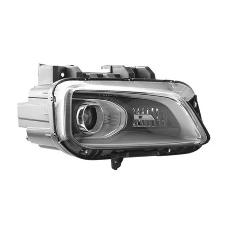 Phare double avant droit