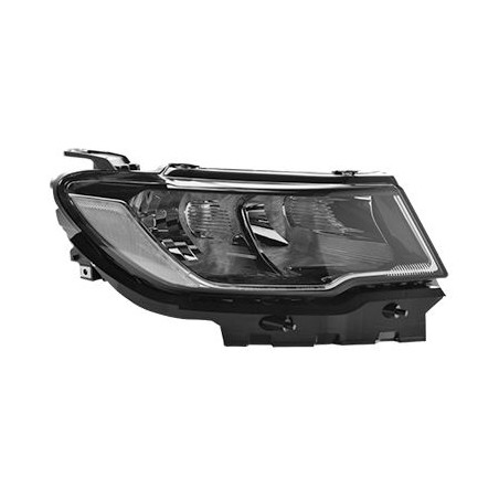 Phare double avant droit