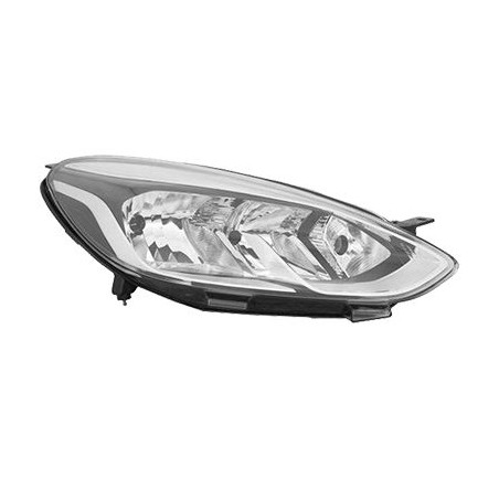 Phare double avant droit