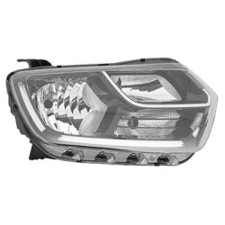 Phare double avant droit