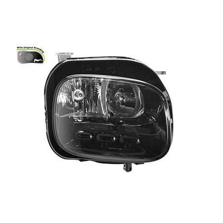 Phare double avant droit