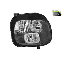 Phare double avant droit