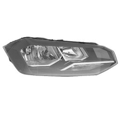 Phare double avant droit