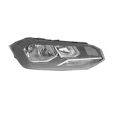 Phare double avant droit