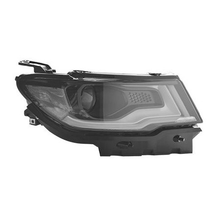 Phare double avant droit