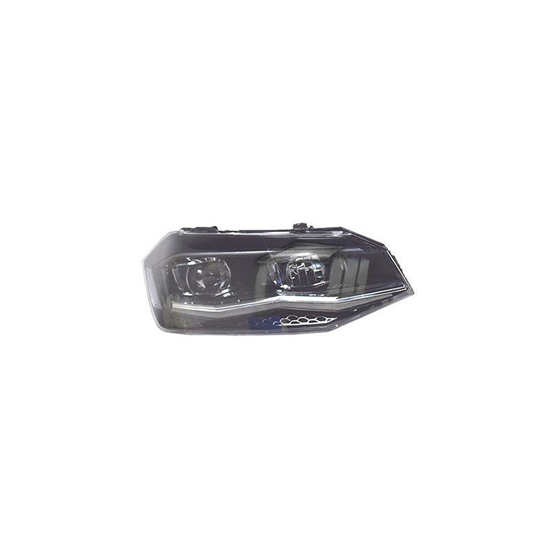 Phare double avant droit -21 led  réglage électrique moteur incl.