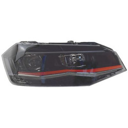 Phare double avant droit -21 led gti