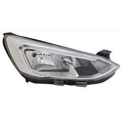 Phare double avant droit