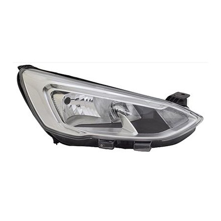 Phare double avant droit