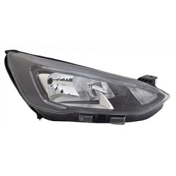 Phare double avant droit