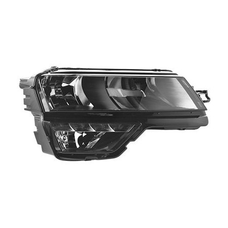 Phare double avant droit