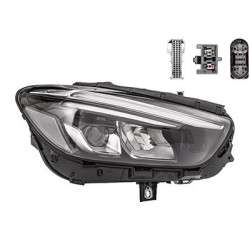 Phare double avant droit