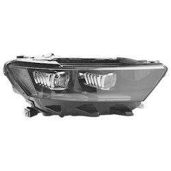 Phare double avant droit