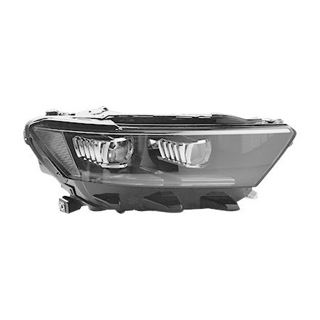 Phare double avant droit