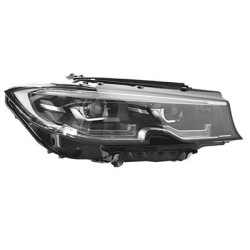 Phare double avant droit