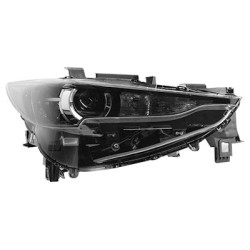 Phare double avant droit