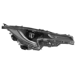 Phare double avant droit