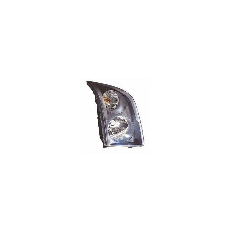 Phare double avant droit