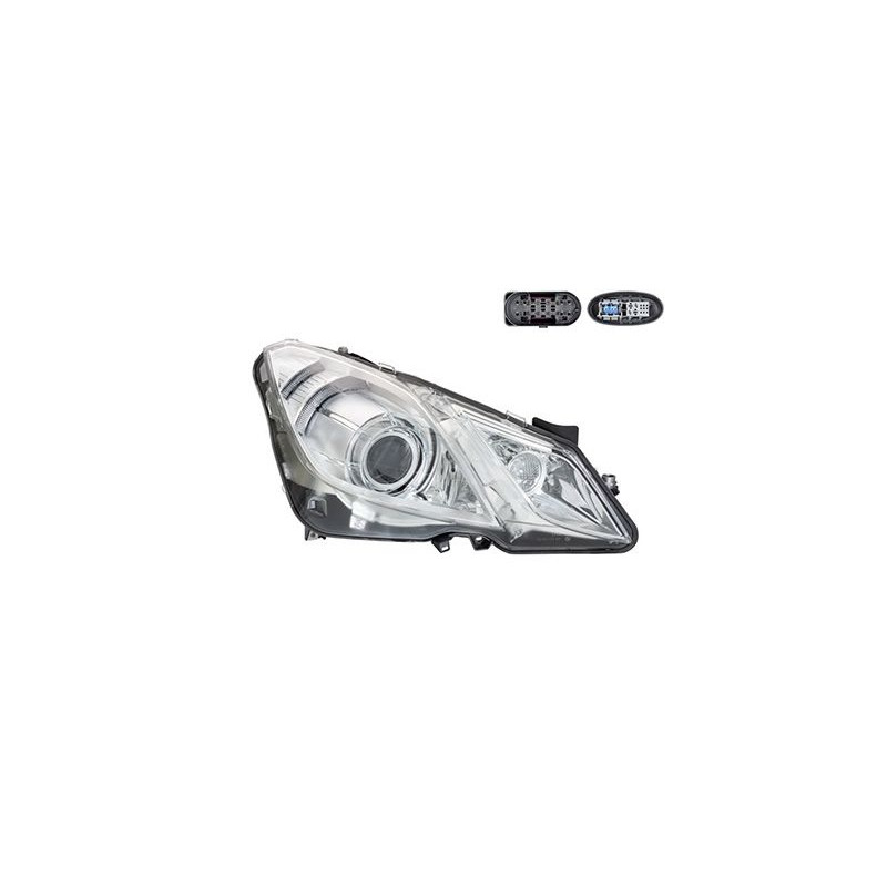 Phare double avant droit