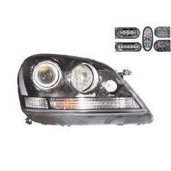 Phare double avant droit