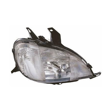 Phare double avant droit