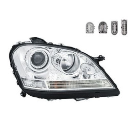 Phare double avant droit