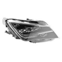 Phare double avant droit