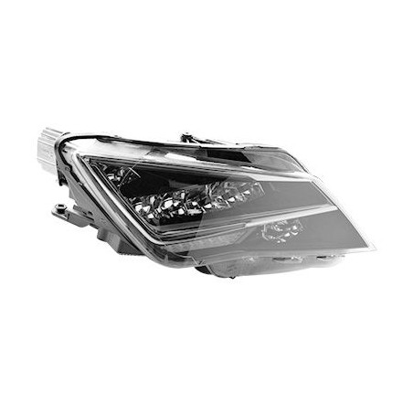 Phare double avant droit