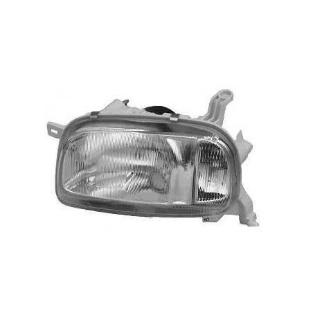 Phare double avant droit