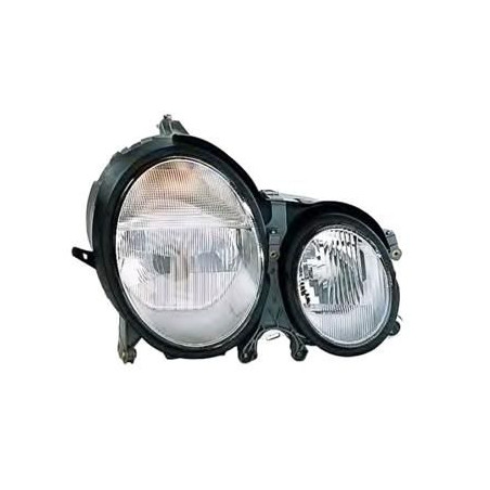 Phare double avant droit