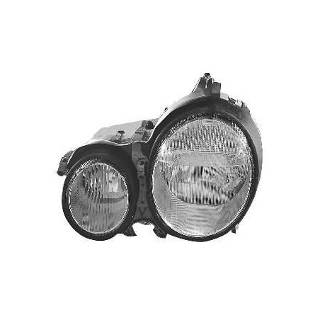 Phare double avant droit