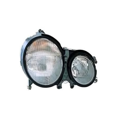 Phare double avant droit