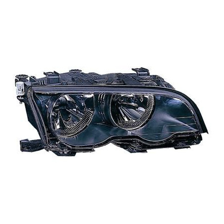 Phare double avant droit