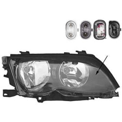 Phare double avant droit