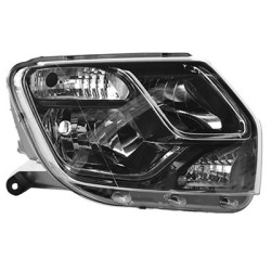 Phare double avant droit