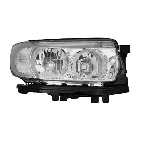 Phare double avant droit