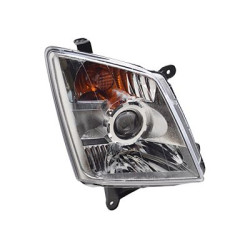 Phare double avant droit