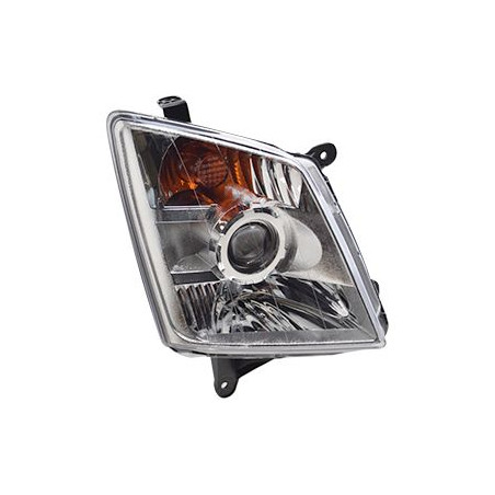 Phare double avant droit