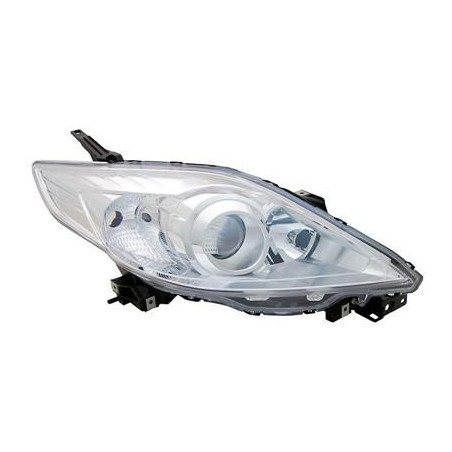 Phare double avant droit