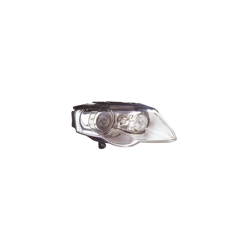 Phare double avant droit